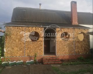 Сауна Сауна на Антипова в Новошахтинске