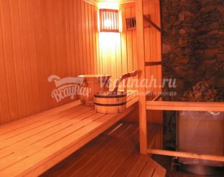 Сауна Сауна Каньон в Аксае