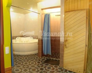 Сауна Сауна Люкс в Аксае
