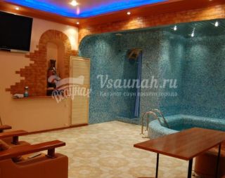 Сауна Сауна Люкс в Аксае