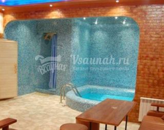 Сауна Сауна Люкс в Аксае