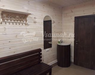 Сауна Сауна Лидер в Чебоксарах