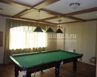 Сауна Баня на Партизанской в Донецке