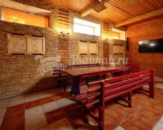 Сауна Баня Планета в Донецке