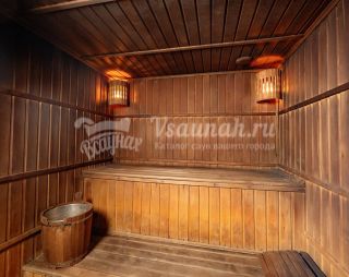 Сауна Баня Планета в Донецке