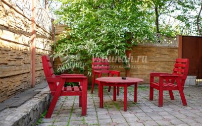 Баня Планета в Донецке