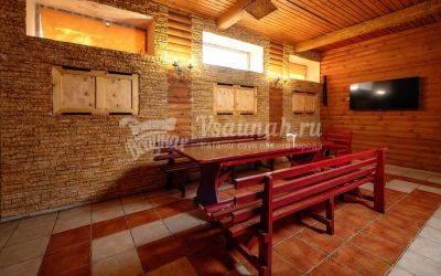 Баня Планета в Донецке