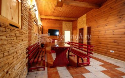 Баня Планета в Донецке