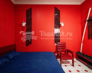 Сауна Баня Планета в Донецке