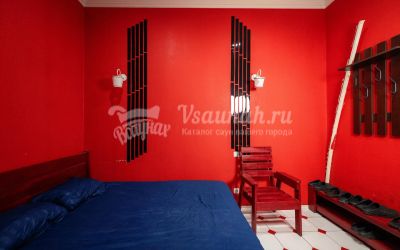 Баня Планета в Донецке