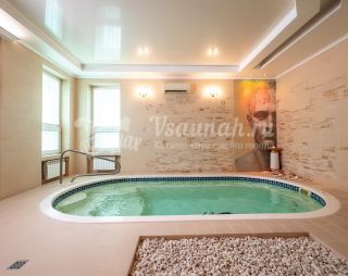 Сауна Баня на Калинина в Донецке