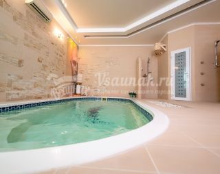 Сауна Баня на Калинина в Донецке