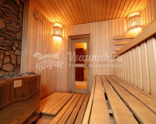 Сауна Баня на Калинина в Донецке