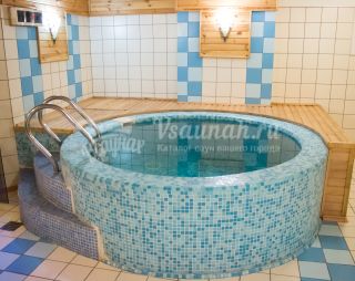 Сауна Сауна Лейф-Легион в Донецке