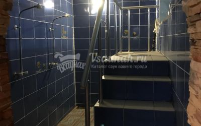 Баня Здоровье в Донецке