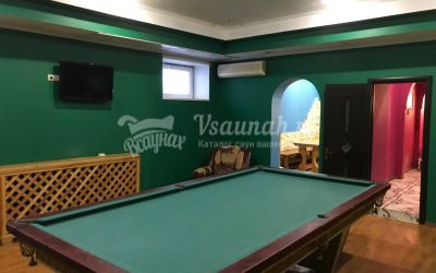 Баня Здоровье в Донецке