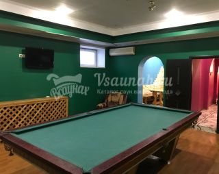 Сауна Баня Здоровье в Донецке