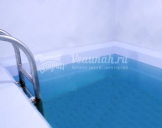 Сауна Сауна Динамо в Донецке