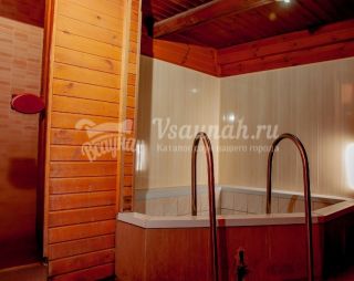 Сауна Сауна Лукоморье в Донецке