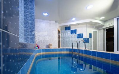 Сауна Ратникова в Донецке