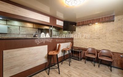 Сауна Ратникова в Донецке