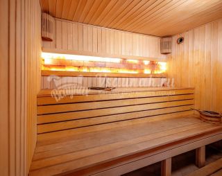 Сауна Сауна Ратникова в Донецке