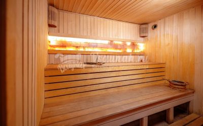 Сауна Ратникова в Донецке