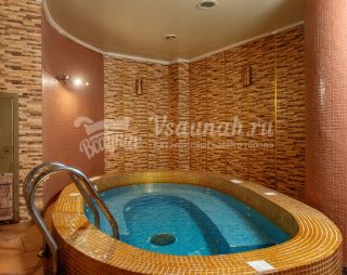 Сауна Сауна De Luxe в Донецке