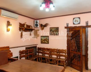 Сауна Сауна De Luxe в Донецке