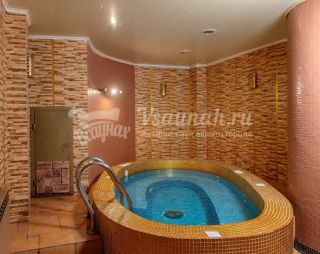 Сауна Сауна De Luxe в Донецке