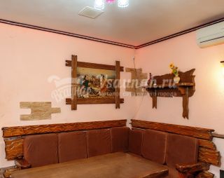 Сауна Сауна De Luxe в Донецке