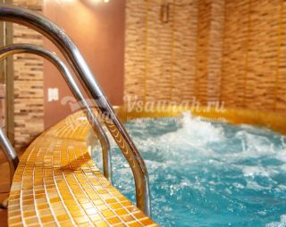 Сауна Сауна De Luxe в Донецке