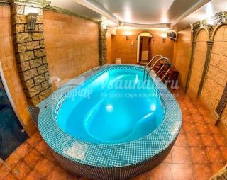 Сауна Сауна Сиеста на Матросова в Донецке