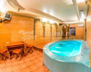 Сауна Сауна Сиеста на Матросова в Донецке