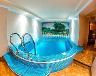 Сауна Сауна Сиеста на Матросова в Донецке