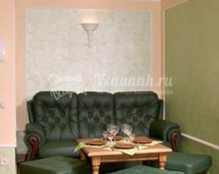 Сауна Сауна Сиеста на Матросова в Донецке