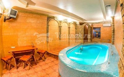 Сауна Сиеста на Матросова в Донецке