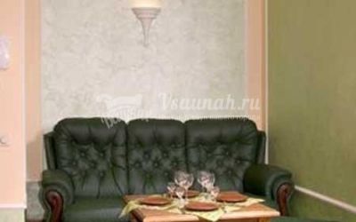 Сауна Сиеста на Матросова в Донецке