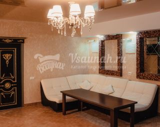 Сауна Сауна Paradis в Чебоксарах