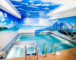 Сауна Сауна Paradis в Чебоксарах