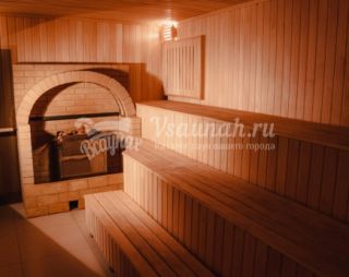 Сауна Сауна Paradis в Чебоксарах