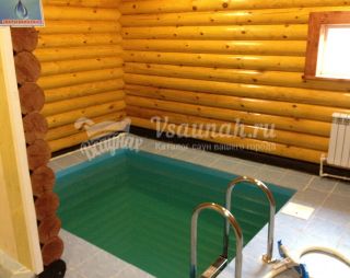 Сауна Банный комплекс Подворье в Чебоксарах