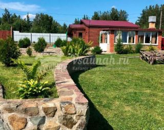 Сауна Баня На Штанговой в Полевском