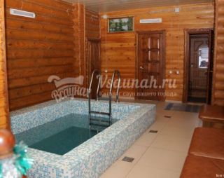 Сауна Баня На Штанговой в Полевском