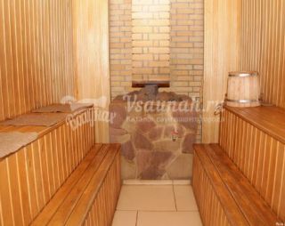 Сауна Баня На Штанговой в Полевском