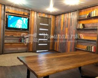 Сауна Баня На Штанговой в Полевском