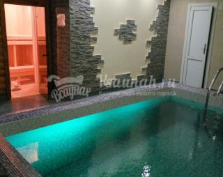 Сауна Сауна Кайф в Чебоксарах