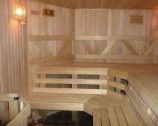 Сауна Сауна Дуэт в Верхней Пышме