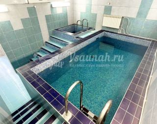 Сауна Амакс Эко-спа в Верхней Пышме