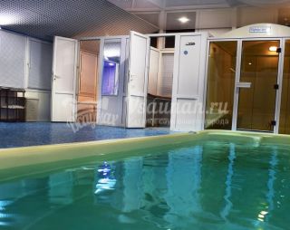 Сауна Сауна Лесная Поляна в Верхней Пышме